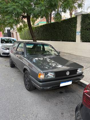 VOLKSWAGEN GOL 1.6 CL 8V GASOLINA 2P MANUAL